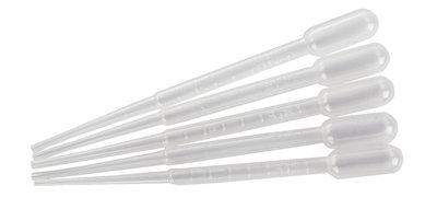 Pipeta Pasteura 2 ml z podziałką 20 szt.