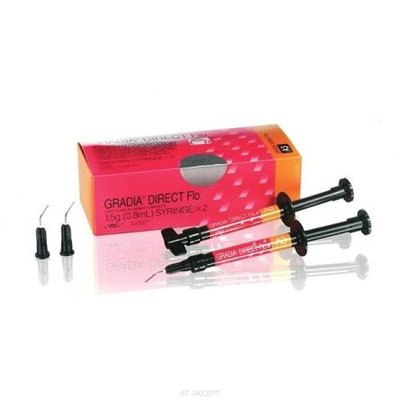 GC Gradia Direct Flo - 2x1,5g