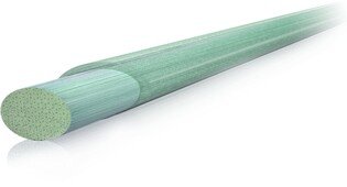 Splint-It 1.5mm - QUARTZ równoległy "UD" Uni-Directional, dł. 8cm