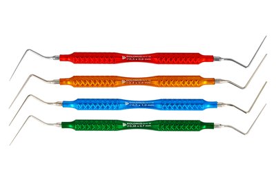 Przenośnik endodontyczny NiTi