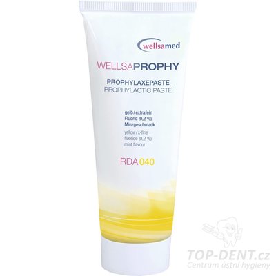 Wellsamed Prophy leštící pasta RDA 40, 95g