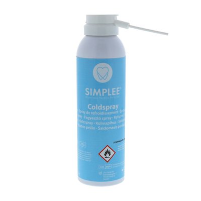 SIMPLEE Chladící spray máta (Coldspray) 200ml