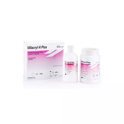 Villacryl H plus 750g + 400ml