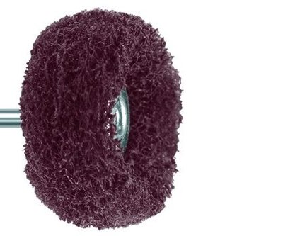 Leštící netkané kolo D44,5mm 250, 9485F