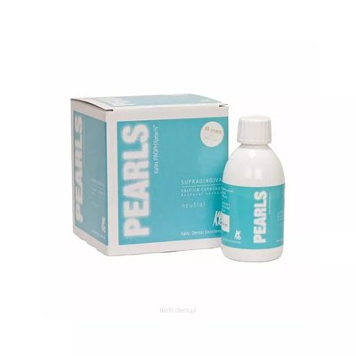 Proszek do piaskarki Kavo butelka 4x250g