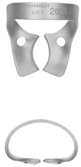 Rubber Dam Clamp 26N Hu-Friedy