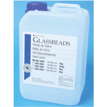 HS-PERLY skleněné pro pískování 4,5kg /90um/