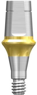 Rigid Abutment Mini D 4,5 x H 5,5 x GH 1,0