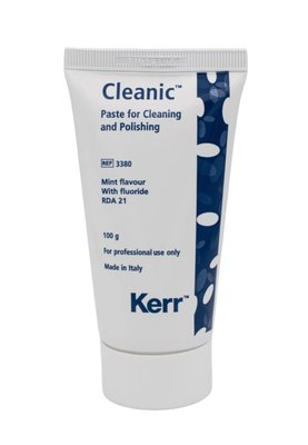 Kerr Cleanic máta s fluoridy profylaktická pasta 100 g