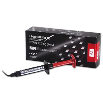 GC G-AENIAL Flo X A1 tuba 2ml