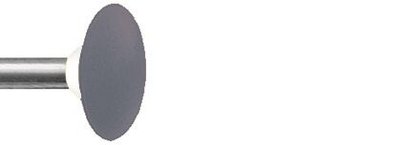 Leštící guma čočka D22mm 100, 94005C