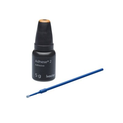 Adhese 2 Refill Bottle 5g+ 25 štětečků (DC, regular)