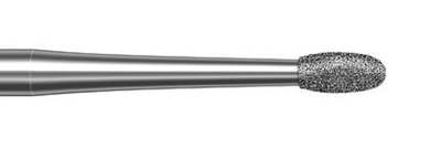 Zirkon/diamant vajíčko D21mm 023, ZR8379L