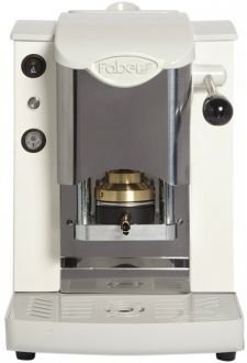 Kávovar Slot Inox bílý