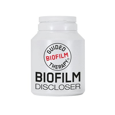 EMS BioFilm Discloser peletky pro indikaci plaku 250 ks