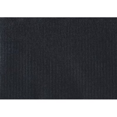 EURONDA roušky pro pacienty, skládané UP! 10x50 ks, černé