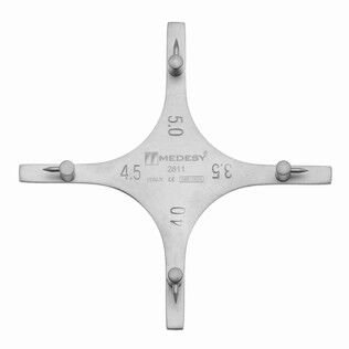 POSITIONING GAUGE BRACKET