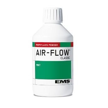 AIR-FLOW prášek CLASSIC 40 µm Comfort MINT, 4 x 300 g