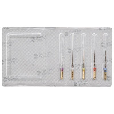Dentsply Sirona ProTaper Ultimate Strojové Sortiment Slider-F3 21mm 5ks