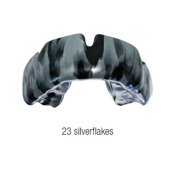 Playsafe Triple Light Set, Freestyle - Silverflakes (23)