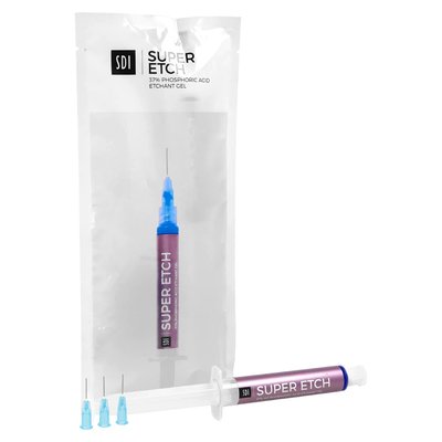 Super Etch 37% 12 g SDI