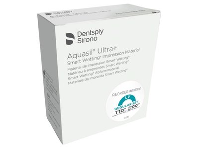 Aquasil Ultra+ LV RS 2x50ml kartuše