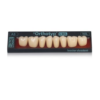 ZUBY SR Orthotyp S DCL BL3 N4L dolní 8ks