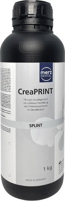 CreaPRINT Splint