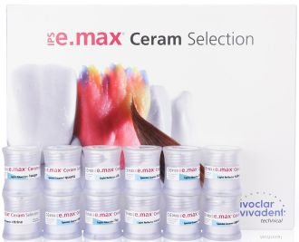 IPS e.max Ceram Selection Kit