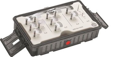 Set diamant disk strip 4594