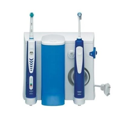 Oral-B Professional Care 8500 DLX OxyJet ústní centrum