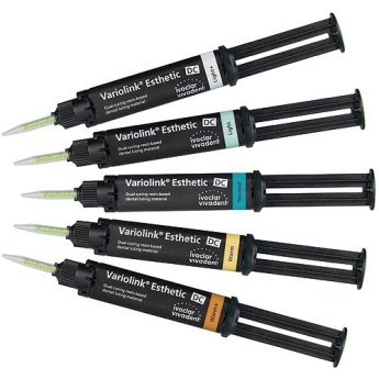 Variolink Esthetic DC warm stříkačka 1x5g