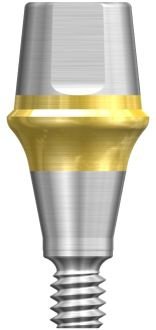 Rigid Abutment Regular D 5,0 x H 4,0 x GH 2,0