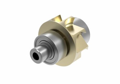 Rotor do turbiny W&H Alegra TE-98 - łożyska ceramiczne
