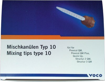 VOCO Mischkanülen Typ 10
