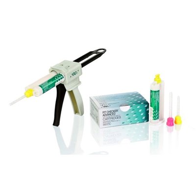 Fit Checker Advanced bílý v tubách sada