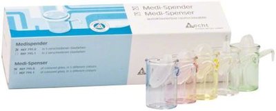 Medi-Spensers Set