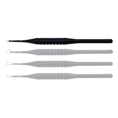 Zrcátko micro chirurgické RX-UT kulaté pr. 3mm