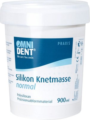 Silikon Knetmasse