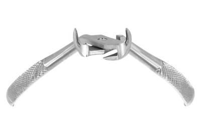 Kleszcze Meissner fig. 1 wąskie