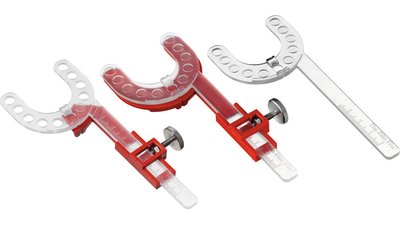 Bite Fix® - Set 1 Halter, 1 Bissgabel