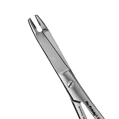 Needle Holder/Scissor Olsen-Hegar #5068, PermaShar