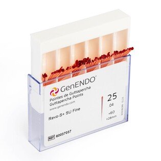 GENENDO REVO S+ SU 25 06 Guttapercha 25 06