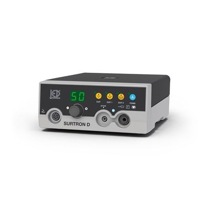 Elektrokauter Surtron 50 D vč. 10 elektrod