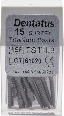 Classic Surtex Titan Wurzelstifte