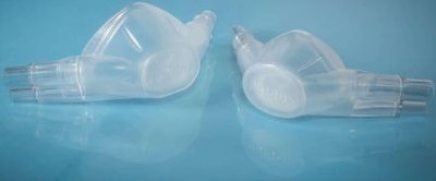 Baldus Double Nasal Mask Child