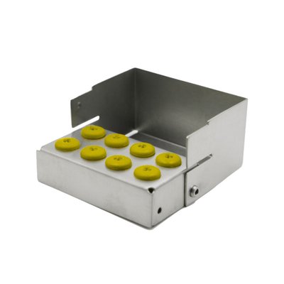 Držák na vrtáčky 8, Yellow