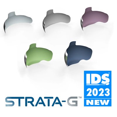 Garrison Strata-G Matrices /Matrice/ - Malé moláry – Fialové