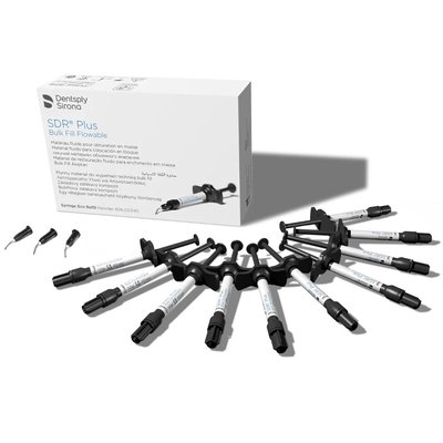 SDR Plus strzykawki 10x1g Zestaw Eco