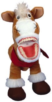 Putzi Horse